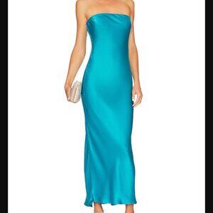 SNDYS Angel Strapless Dress